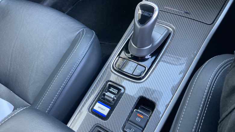 Mitsubishi Outlander 2.4 PHEV 4h 5dr Auto Estate